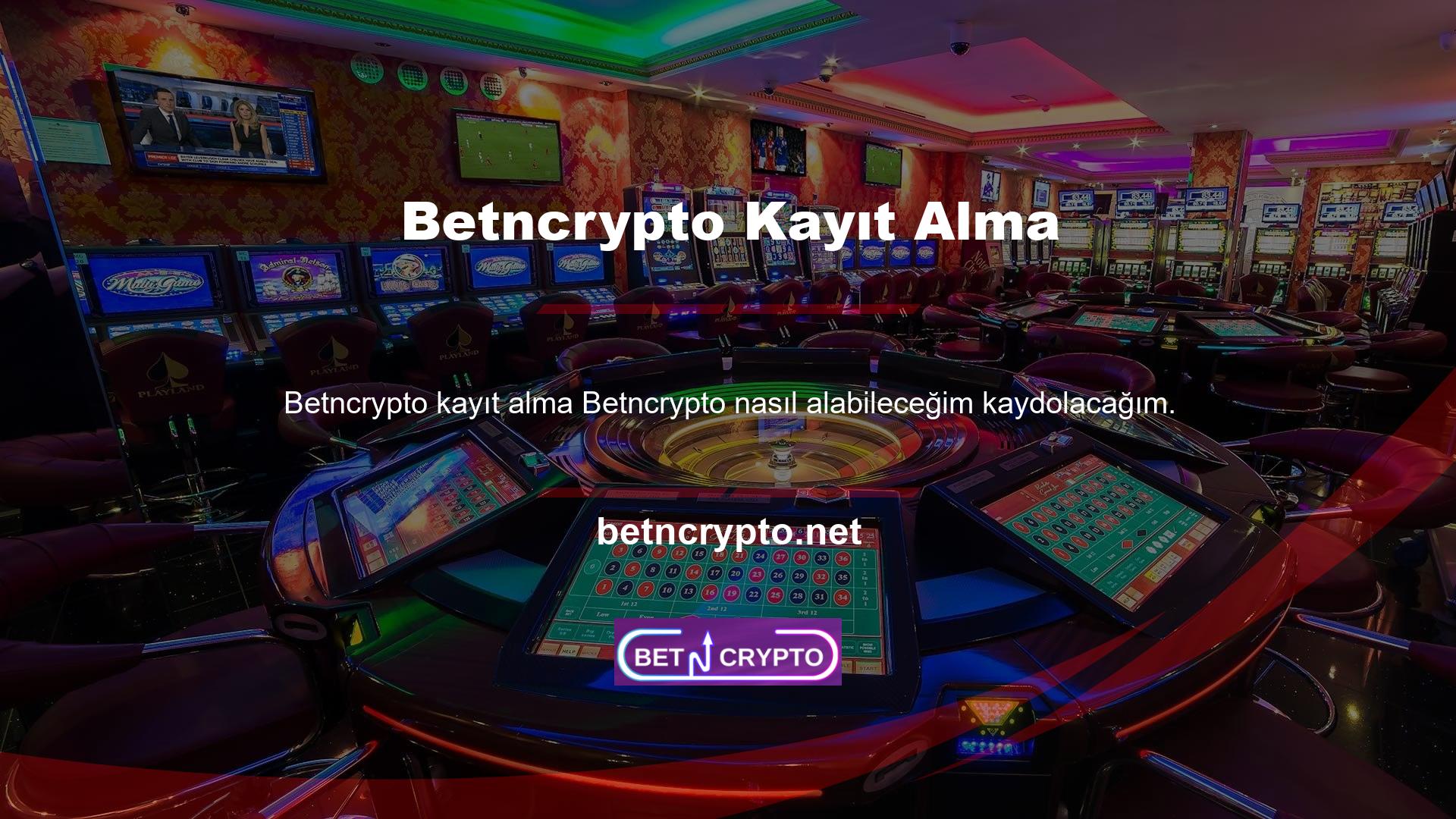 Betncrypto tarafından kullanılan adres bilgilerini öğrenmek isteyenler için iki teknik vardır