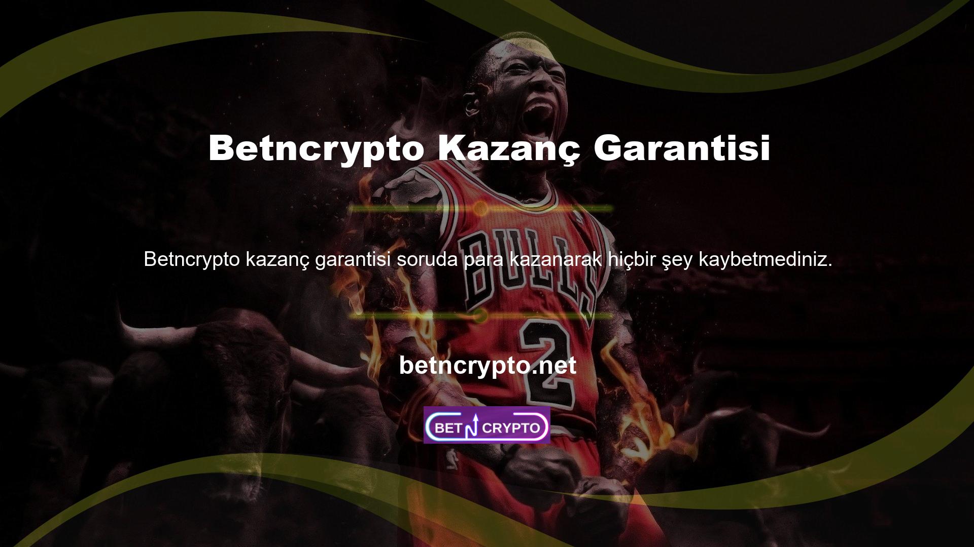 Yeni Betncrypto giriş adresi Betncrypto kullanarak web sitesine giriş yapabilirsiniz